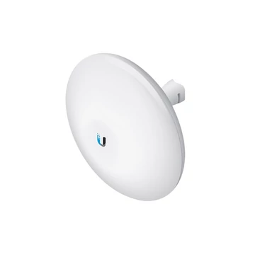 Ubiquiti NanoBeam 5AC Gen2 5GHz AirMAX AC Bridge, 19dBi, Gigabit LAN Ubiquiti NanoBeam 5AC Gen2 5GHz AirMAX AC Bridge, 19dBi, Gigabit LAN
