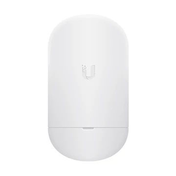 Ubiquiti NanoStation Loco 5 AC, 5GHz AirMAX AC CPE 13dBi integrált antennával Ubiquiti NanoStation Loco 5 AC, 5GHz AirMAX AC CPE 13dBi integrált antennával