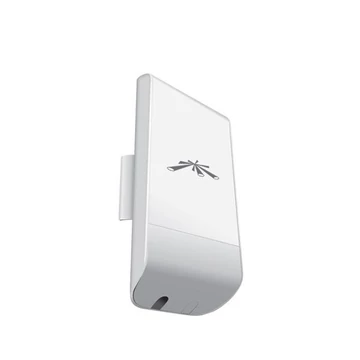 Ubiquiti NanoStation Loco M5, 5GHz AirMAX CPE 13dbi integrált antennával Ubiquiti NanoStation Loco M5, 5GHz AirMAX CPE 13dbi integrált antennával