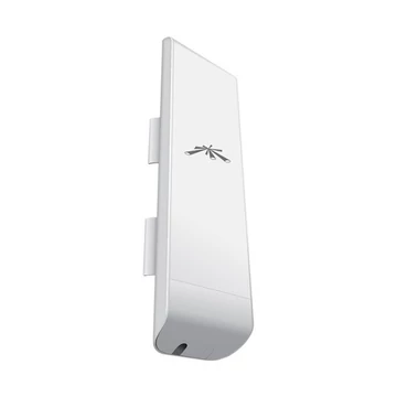 Ubiquiti NanoStation M2 2,4GHz HiPower 2x2 MIMO AirMax TDMA kültéri access point Ubiquiti NanoStation M2 2,4GHz HiPower 2x2 MIMO AirMax TDMA kültéri access point