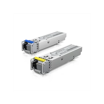 Ubiquiti SFP átalakító modul - UACC-OM-SM-1G-S-2 (U Fiber, Single-Mode SFP Modul, 1G, BiDi, csak párban rendelhető) Ubiquiti SFP átalakító modul - UACC-OM-SM-1G-S-2 (U Fiber, Single-Mode SFP Modul, 1G, BiDi, csak párban rendelhető)