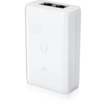 Ubiquiti U-POE-AT 48V 0,65A tápegység Gigabit LAN porttal Ubiquiti U-POE-AT 48V 0,65A tápegység Gigabit LAN porttal