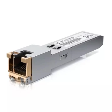 Ubiquiti UACC-CM-RJ45-1G SFP modul 1Gbps RJ45 Ubiquiti UACC-CM-RJ45-1G SFP modul 1Gbps RJ45