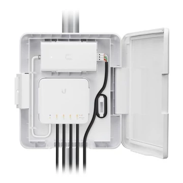 Ubiquiti USW-FLEX-UTILITY kültéri doboz Ubiquiti USW-FLEX-UTILITY kültéri doboz