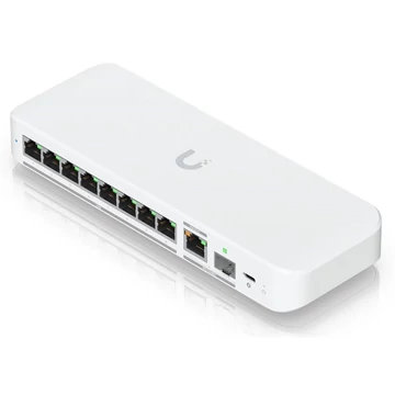 Ubiquiti USW-FLEX-2.5G-8 UniFi Flex 8x2.5GbE Multi-Gigabit LAN 1x SFP+ combo port Switch Ubiquiti USW-FLEX-2.5G-8 UniFi Flex 8x2.5GbE Multi-Gigabit LAN 1x SFP+ combo port Switch