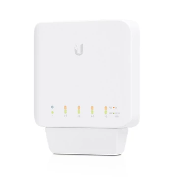 Ubiquiti UniFi USW-Flex 5xGbE LAN PoE Switch Ubiquiti UniFi USW-Flex 5xGbE LAN PoE Switch