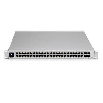 Ubiquiti UniFi USW-PRO-48 Gen2 48port GbE LAN 4xSFP+ port L2 menedzselhető switch Ubiquiti UniFi USW-PRO-48 Gen2 48port GbE LAN 4xSFP+ port L2 menedzselhető switch