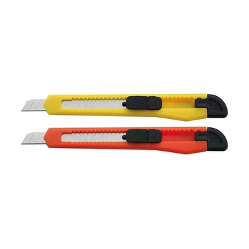 Univerzális vágókés műanyag test kicsi 9mm Univerzális vágókés műanyag test kicsi 9mm