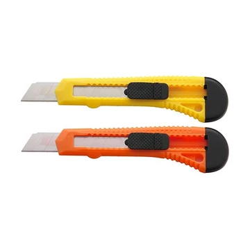 Univerzális vágókés műanyag test nagy 18mm Univerzális vágókés műanyag test nagy 18mm