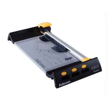 Vágógép, görgős, A4, 10 lap, FELLOWES "Proton"