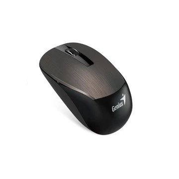 Genius NX-7015 USB vezeték nélküli csokoládébarna egér