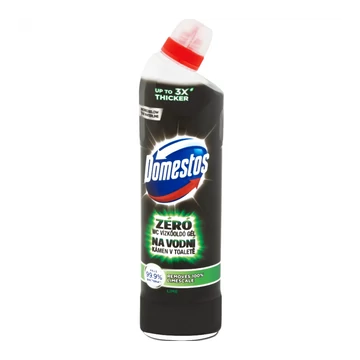 WC vízkőoldó 750 ml., Domestos Zéró Lime WC vízkőoldó 750 ml., Domestos Zéró Lime