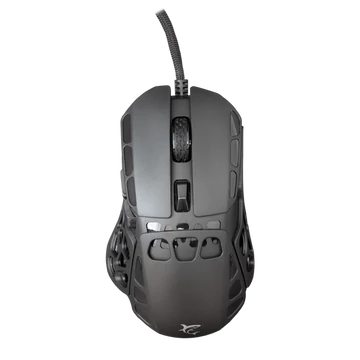 White Shark WS GM-5016B ECTOR-B vezetékes fekete gamer egér