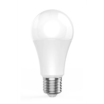 Woox Smart Zigbee LED Izzó - R9077 (E27, RGB+CCT, 30.000h, 10 Watt, 806LM, 2700-6500K, Zigbee 3.0)