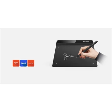 XP-PEN Grafikus tábla - Star G640 (6"x4", 5080 LPI, PS 8192, 266 RPS, USB) XP-PEN Grafikus tábla - Star G640 (6"x4", 5080 LPI, PS 8192, 266 RPS, USB)