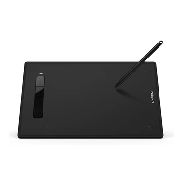 XP-PEN Grafikus tábla - Star G960S (9"x6", 5080 LPI, PS 8192, 230 RPS, 4 gomb, USB) XP-PEN Grafikus tábla - Star G960S (9"x6", 5080 LPI, PS 8192, 230 RPS, 4 gomb, USB)