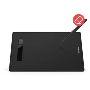 XP-PEN Grafikus tábla - Star G960S Plus (9"x6", 5080 LPI, PS 8192, 230 RPS, 4 gomb, USB) XP-PEN Grafikus tábla - Star G960S Plus (9"x6", 5080 LPI, PS 8192, 230 RPS, 4 gomb, USB)