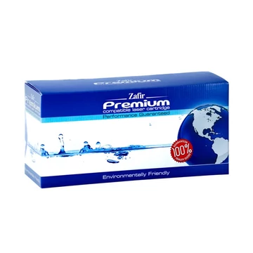 HP 2612X (Q2612X) fekete toner (utángyártott Zafír)