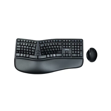 Zalman ZM-K690M Wireless Keyboard + Mouse TypeA Black HU
