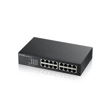 ZyXEL GS1100-16 v3 16port 10/100/1000Mbps LAN switch ZyXEL GS1100-16 v3 16port 10/100/1000Mbps LAN switch