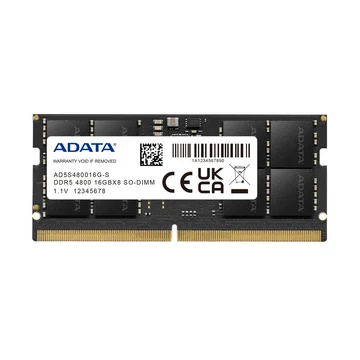 ADATA 16GB DDR5 4800MHz