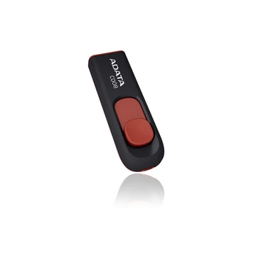 ADATA 32GB USB2.0 Piros (AC008-32G-RKD) pendrive