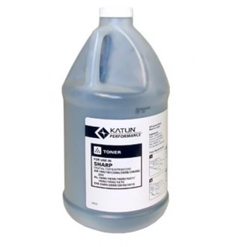 Sharp AR 200 T fekete toner 018441 8160 (utángyártott KATUN)