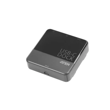 ATEN UH3233 USB-C Dual-HDMI Mini Dock ATEN UH3233 USB-C Dual-HDMI Mini Dock