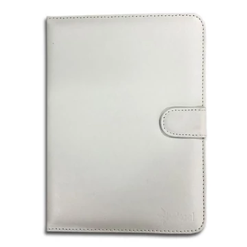 Bekool 6" fehér univerzális E-book olvasó tok