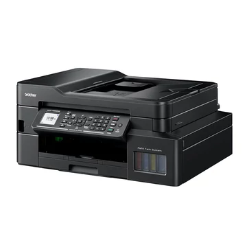 Brother MFC-T920DW Wireless Tintasugaras Nyomtató/Másoló/Scanner/Fax Brother MFC-T920DW Wireless Tintasugaras Nyomtató/Másoló/Scanner/Fax