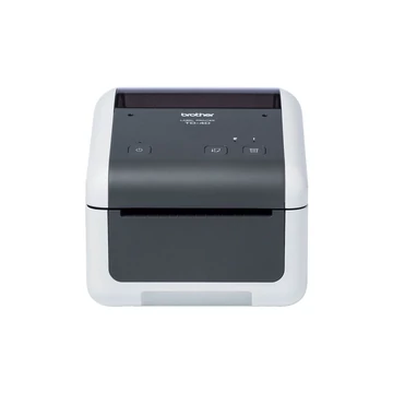 Brother TD-4210D Asztali Címkenyomtató Brother TD-4210D Asztali Címkenyomtató