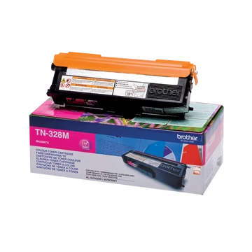 Brother TN328M magenta toner (eredeti)