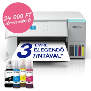 Epson EcoTank L4366 színes multifunkciós nyomtató