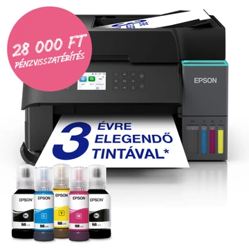 Epson EcoTank L6370 színes multifunkciós nyomtató