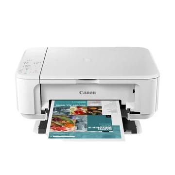 Canon MG3650S PIXMA wireless tintasugaras nyomtató/másoló/síkágyas scanner White Canon MG3650S PIXMA wireless tintasugaras nyomtató/másoló/síkágyas scanner White