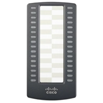 Cisco SPA500S SPA5xx-hez programozható kezelőfelület