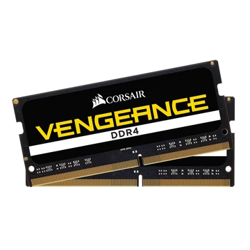Corsair 16GB DDR4 2400MHz Kit(2x8GB) SODIMM Vengeance Corsair 16GB DDR4 2400MHz Kit(2x8GB) SODIMM Vengeance