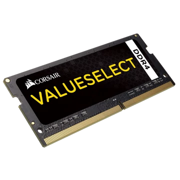 Corsair 8GB DDR4 2133MHz SODIMM Value Select Corsair 8GB DDR4 2133MHz SODIMM Value Select