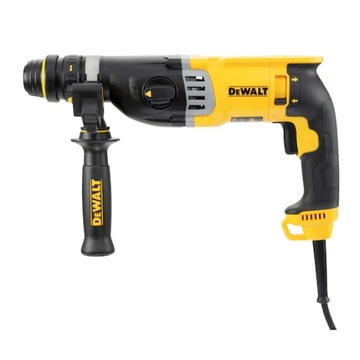DEWALT Fúrókalapács, SDS+, 3mód, cseretokmány, 26mm, 900W
