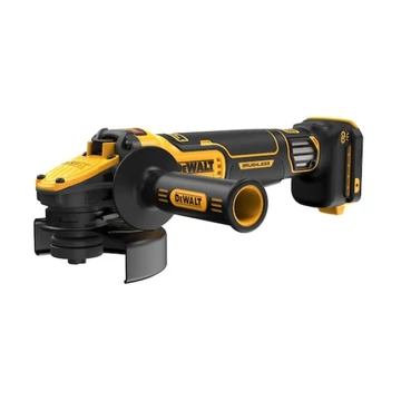 DEWALT Sarokcsiszoló, 125mm, 18V XR szabályozató, akku nélk.