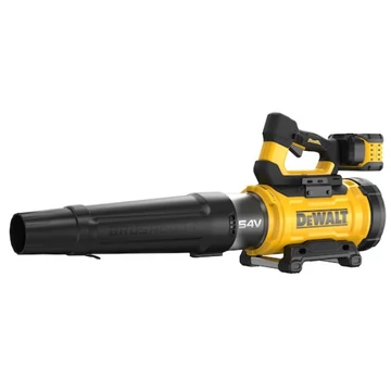 DEWALT Lombfúvó, 54V XR FLEXVOLT, axiális, 1×9Ah