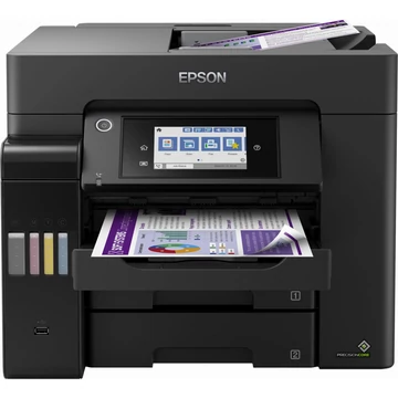 Epson EcoTank L6570 színes tintasugaras multifunkciós nyomtató Epson EcoTank L6570 színes tintasugaras multifunkciós nyomtató