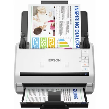 Epson WorkForce DS-530II Lapáthúzos Szkenner White
