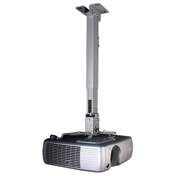 Funscreen fehér projektor konzol