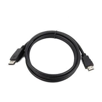 Gembird CC-DP-HDMI-1M Displayport M - HDMI M 1m Black Gembird CC-DP-HDMI-1M Displayport M - HDMI M 1m Black
