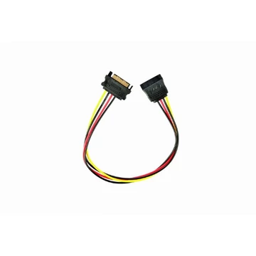 Gembird CC-SATAMF-01 SATA power extention cable 0,3m Gembird CC-SATAMF-01 SATA power extention cable 0,3m