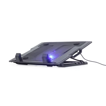 Gembird NBS-1F17T-01 Notebook Cooling Stand Gembird NBS-1F17T-01 Notebook Cooling Stand