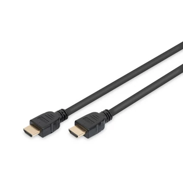 Assmann HDMI Ultra High Speed connection cable, type A Assmann HDMI Ultra High Speed connection cable, type A