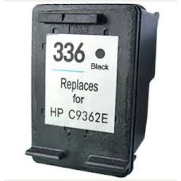 FOR USE HP C9362E Patron Black /FU/ IK No.336 FOR USE HP C9362E Patron Black /FU/ IK No.336