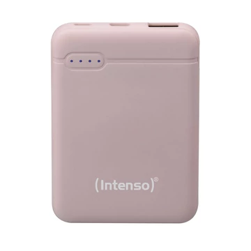 Intenso XS5000 5000mAh PowerBank Rose Intenso XS5000 5000mAh PowerBank Rose